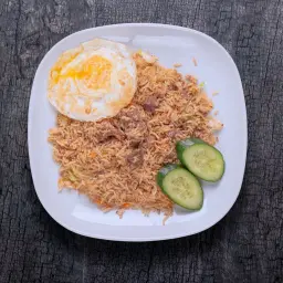 ارز ناسي قورنق لحم